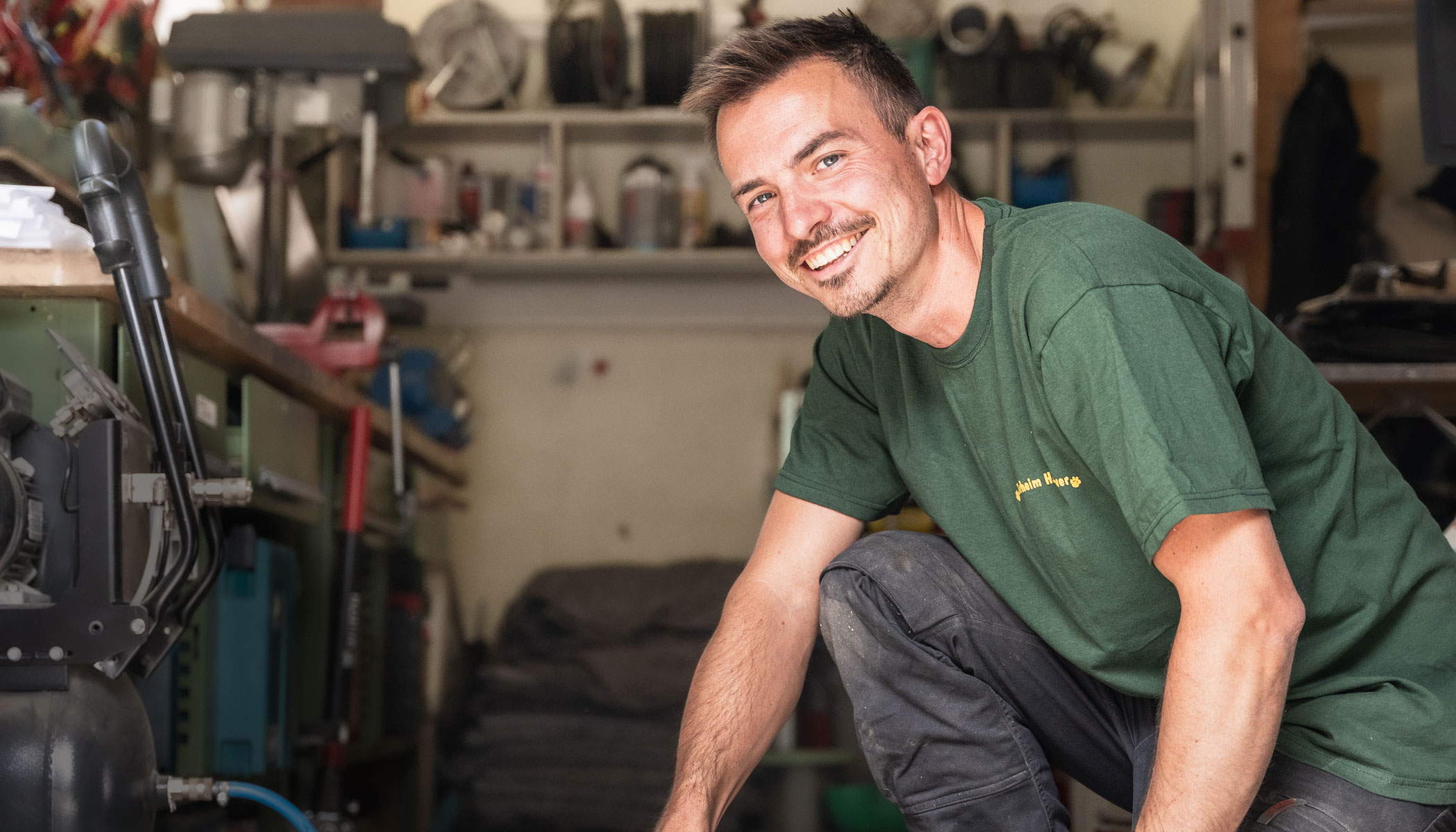 Jobs - Arbeiten im Tierheim Hannover